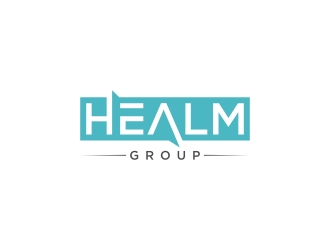 Healm Group logo design by javaz