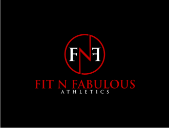 FIT N FABULOUS ATHLETICS logo design by blessings