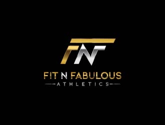 FIT N FABULOUS ATHLETICS logo design by usef44