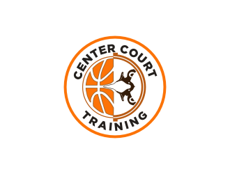 Center Court Training logo design by protein