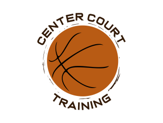 Center Court Training logo design by Kruger