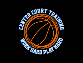 Center Court Training logo design by beejo