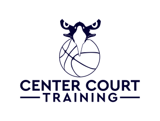 Center Court Training logo design by changcut