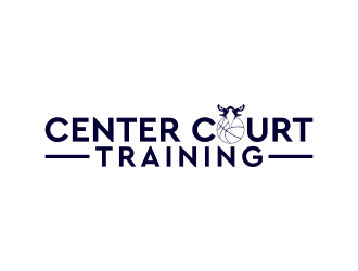 Center Court Training logo design by changcut