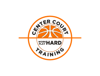 Center Court Training logo design by protein