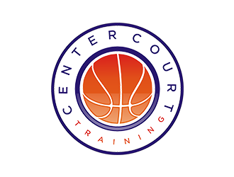 Center Court Training logo design by EkoBooM