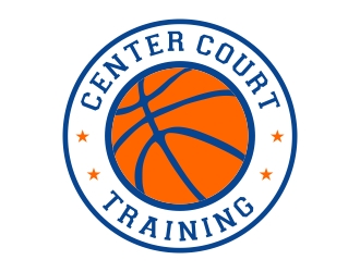 Center Court Training logo design by cikiyunn