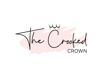 The Crooked Crown logo design by qqdesigns