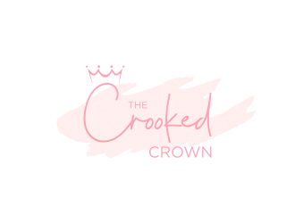 The Crooked Crown logo design by qqdesigns