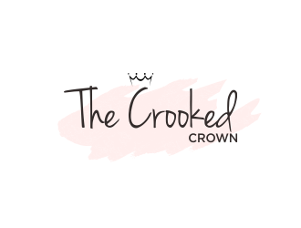 The Crooked Crown logo design by qqdesigns