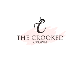 The Crooked Crown logo design by qqdesigns