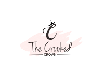 The Crooked Crown logo design by qqdesigns