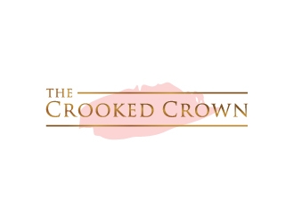 The Crooked Crown logo design by Lovoos