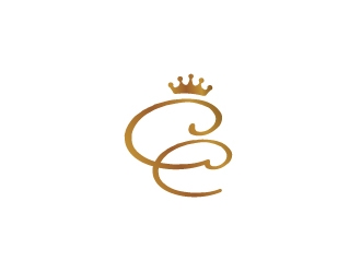 The Crooked Crown logo design by Lovoos