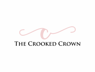 The Crooked Crown logo design by hopee