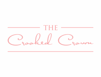 The Crooked Crown logo design by hopee