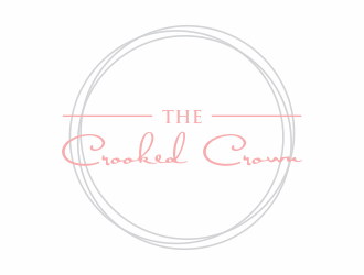 The Crooked Crown logo design by hopee