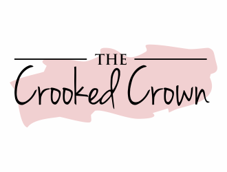 The Crooked Crown logo design by hopee