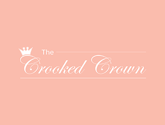 The Crooked Crown logo design by ndaru