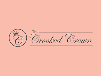 The Crooked Crown logo design by ndaru