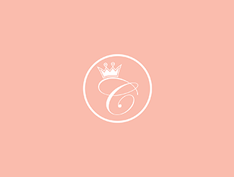 The Crooked Crown logo design by ndaru