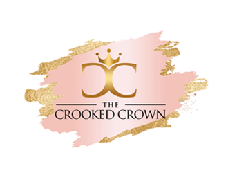 The Crooked Crown logo design by ingepro