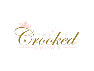 The Crooked Crown logo design by checx