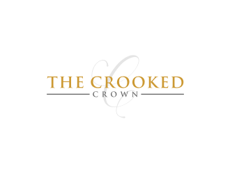 The Crooked Crown logo design by bricton