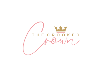 The Crooked Crown logo design by bricton