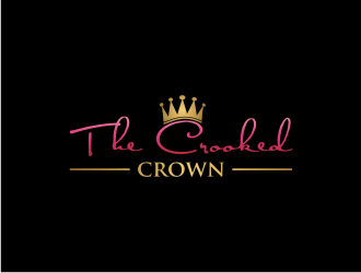 The Crooked Crown logo design by sodimejo