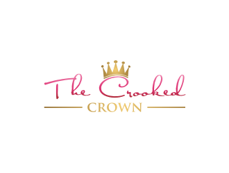 The Crooked Crown logo design by sodimejo