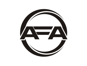 AFA  logo design by Franky.