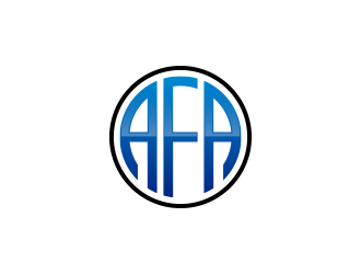 AFA  logo design by lexipej