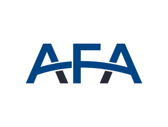 AFA  logo design by Avro