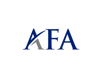 AFA  logo design by scolessi