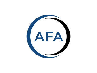 AFA  logo design by scolessi