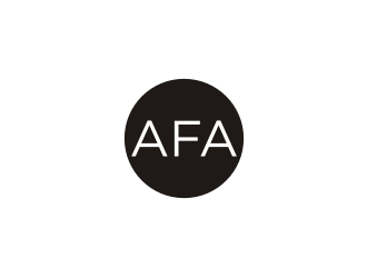 AFA  logo design by bricton