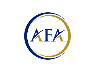 AFA  logo design by scolessi