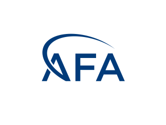 AFA  logo design by scolessi