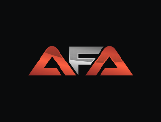 AFA  logo design by bricton