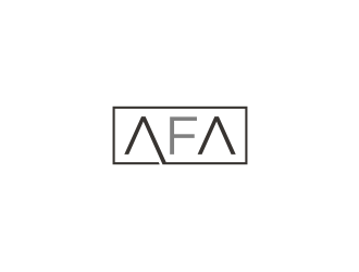 AFA  logo design by bricton