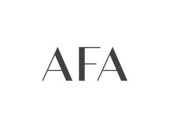 AFA  logo design by bricton