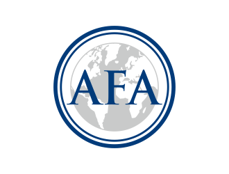 AFA  logo design by scolessi