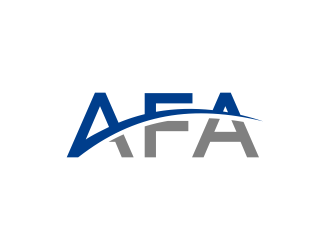 AFA  logo design by scolessi