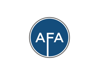 AFA  logo design by scolessi