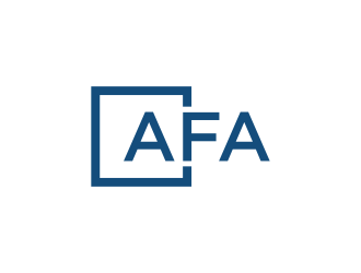 AFA  logo design by scolessi