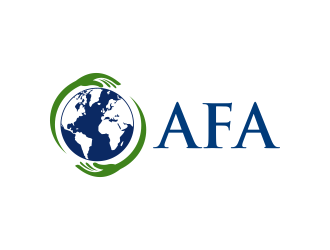 AFA  logo design by scolessi