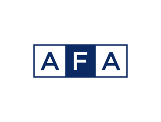 AFA  logo design by scolessi