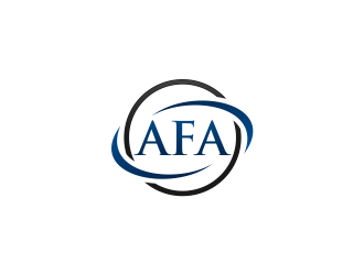 AFA  logo design by wisang_geni