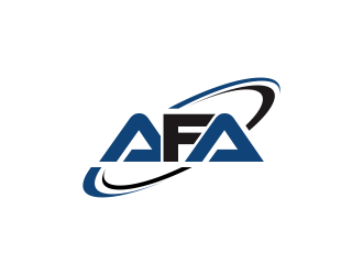 AFA  logo design by RIANW